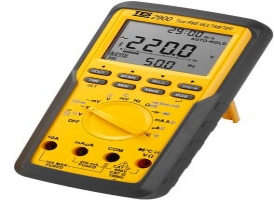 TES-2900真有效值三用電表