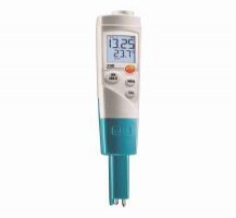 testo 206-pH2 -pH計