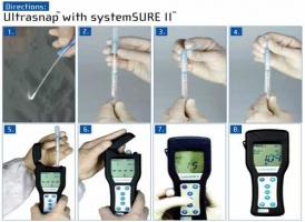 ScitheraTM One拭子 ATP熒光檢測拭子，ATP樣品采集器