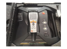 testo 340便攜式4組分煙氣分析儀