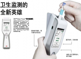 美國3M ATP熒光檢測儀，3M Clean-Trace NG3 ATP熒光儀，環(huán)境潔凈度監(jiān)測儀