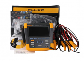 Fluke 1760三相電能質(zhì)量記錄儀