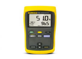 Fluke 53-IIB 單通道記錄型接觸式溫度表